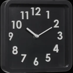 New Black And White Square Clock Junior Decorative Accessories