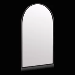 Outlet Black Arched Mirror Mirrors