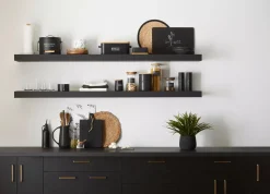 Discount Black Ceramic Garlic Container Dinnerware|Kitchen & Dining Accessories