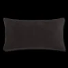 Discount Black Clifford Decorative Lumbar Pillow Decorative Throw Pillows