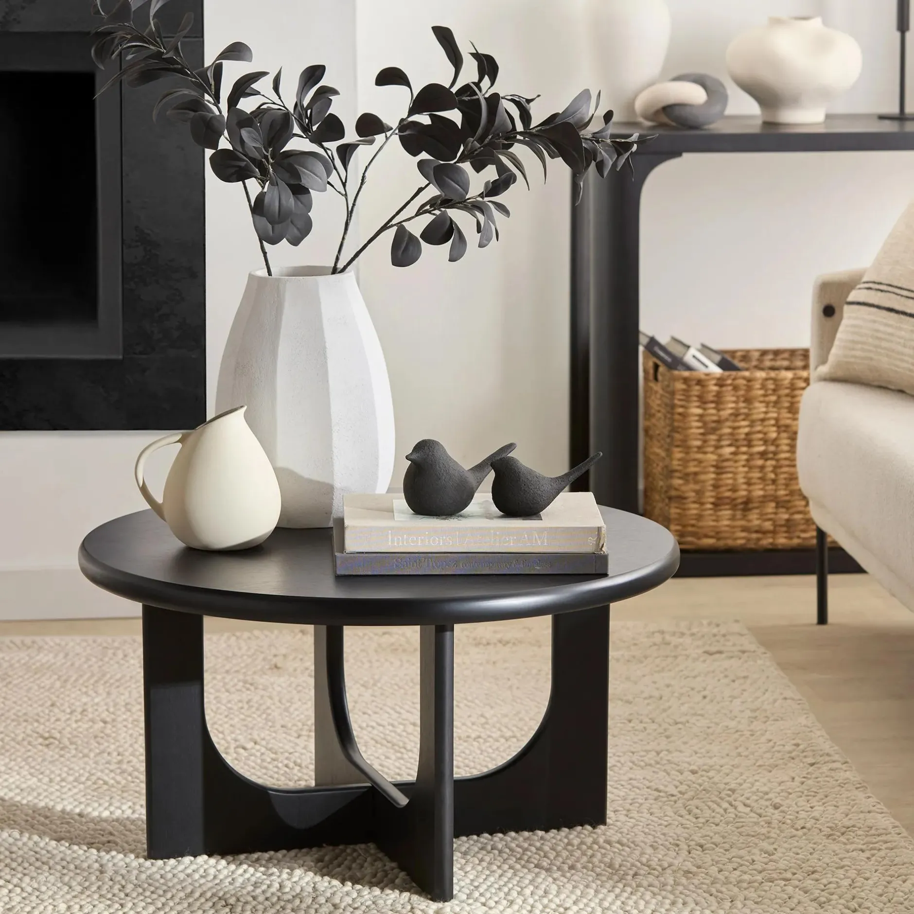 Online Black Coffee Table Coffee Tables|Coffee Tables & Side Tables