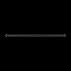 Hot Black Curtain Tension Rod - Diameter 22/25 mm Curtain Rods