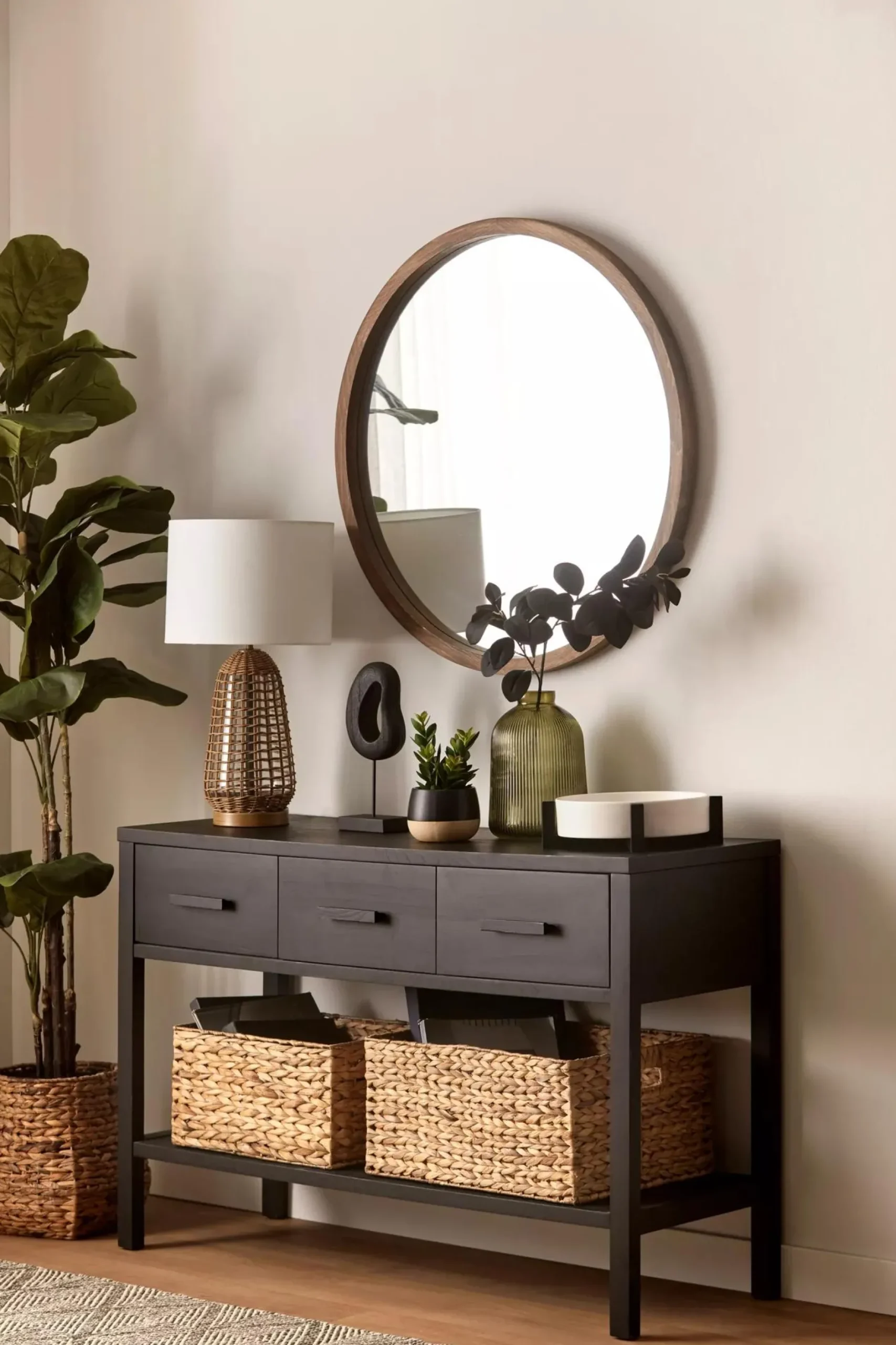 Black Leaves Branches|Artificial Flowers