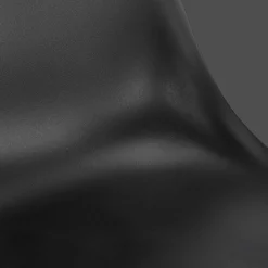 Online Black Metal & Plastic Bar Stool Furniture Accessories|Bar & Counter Stools