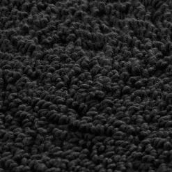 Best Black Oval Tufted Bath Mat Bath Mats