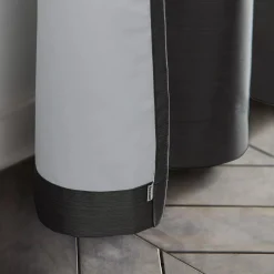 Outlet Black Pegaze Blackout Curtain Sheer Curtains & Window Sheer Panels|Blackout Window Curtains