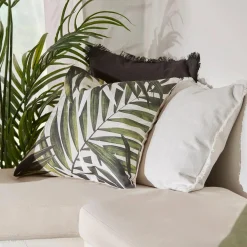 Clearance Black Taha Decorative Pillow Decorative Throw Pillows