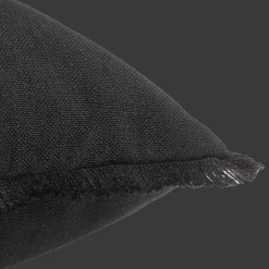 Clearance Black Taha Decorative Pillow Decorative Throw Pillows