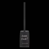 Online Black Toilet Brush With French Typography Bathroom Accessories