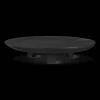 Discount Black Wood Raised Tray Home Decorative Items & Objects