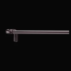 Clearance Blackout Curtain Rod Set - Diameter 19 mm Curtain Rods