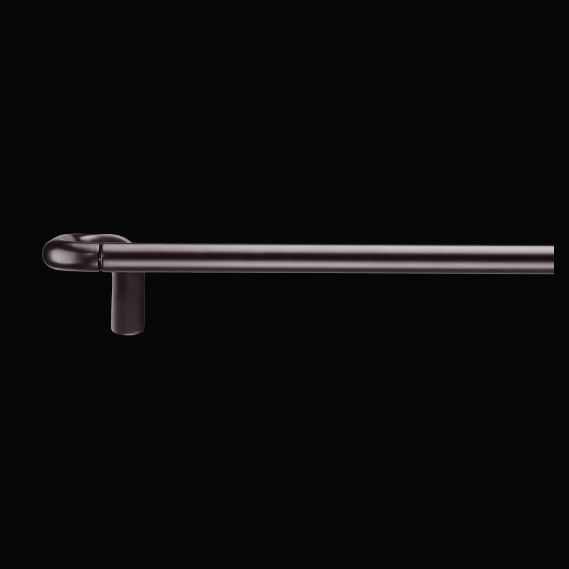 Clearance Blackout Curtain Rod Set - Diameter 19 mm Curtain Rods