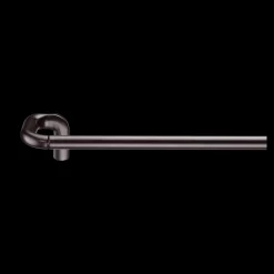 Clearance Blackout Curtain Rod Set - Diameter 19 mm Curtain Rods