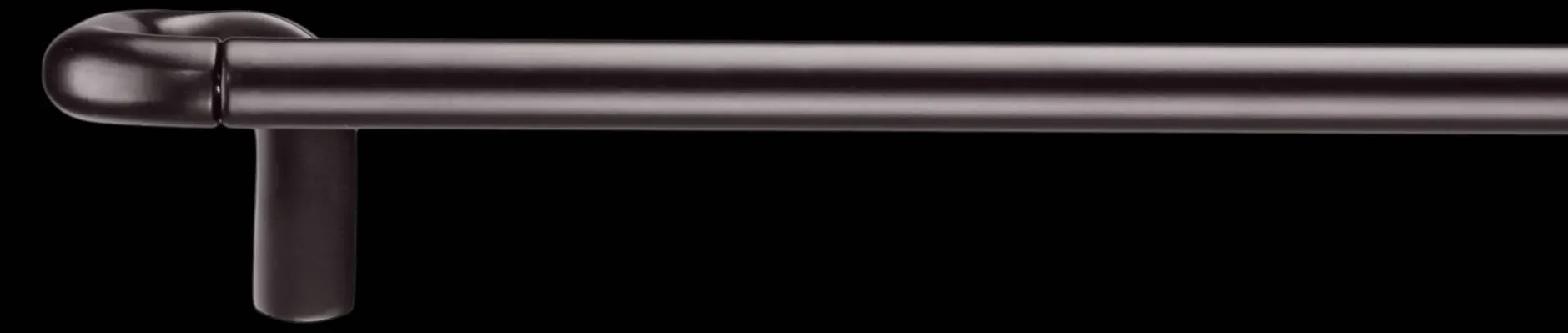 Clearance Blackout Curtain Rod Set - Diameter 19 mm Curtain Rods