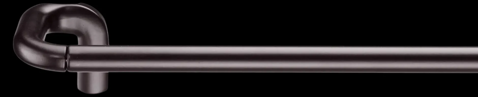 Clearance Blackout Curtain Rod Set - Diameter 19 mm Curtain Rods