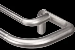 Blackout Curtains Double Rod Set - Diameter 19mm Curtain Rods