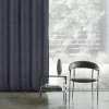 New Blue Aura Panel Curtain Sheer Curtains & Window Sheer Panels|Room Darkening & Light Filtering Curtains
