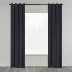 New Blue Aura Panel Curtain Sheer Curtains & Window Sheer Panels|Room Darkening & Light Filtering Curtains