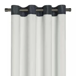 Hot Blue Darja Blackout Curtain Sheer Curtains & Window Sheer Panels|Blackout Window Curtains