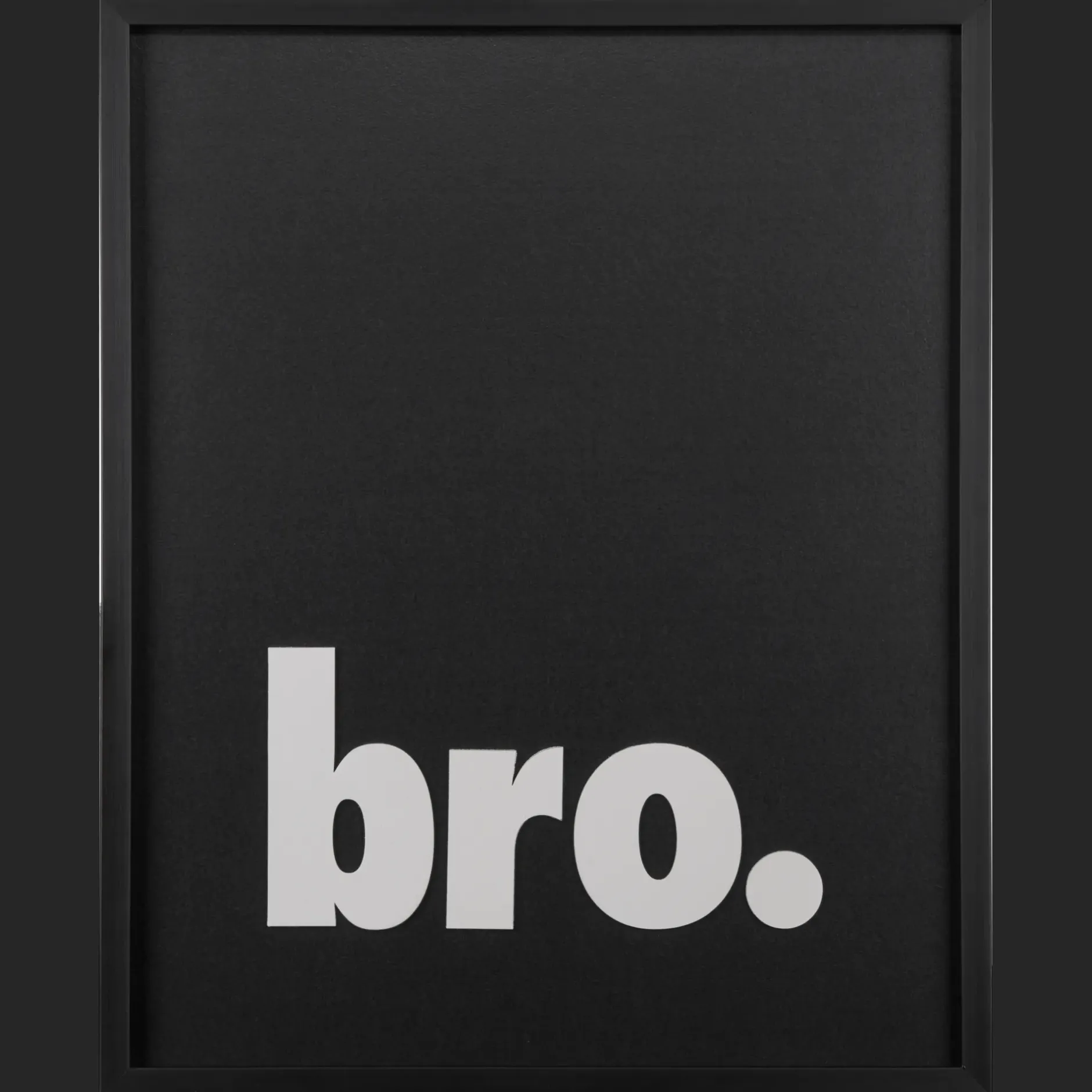 New Bro Wall Decor Junior Wall Decor & Mirrors