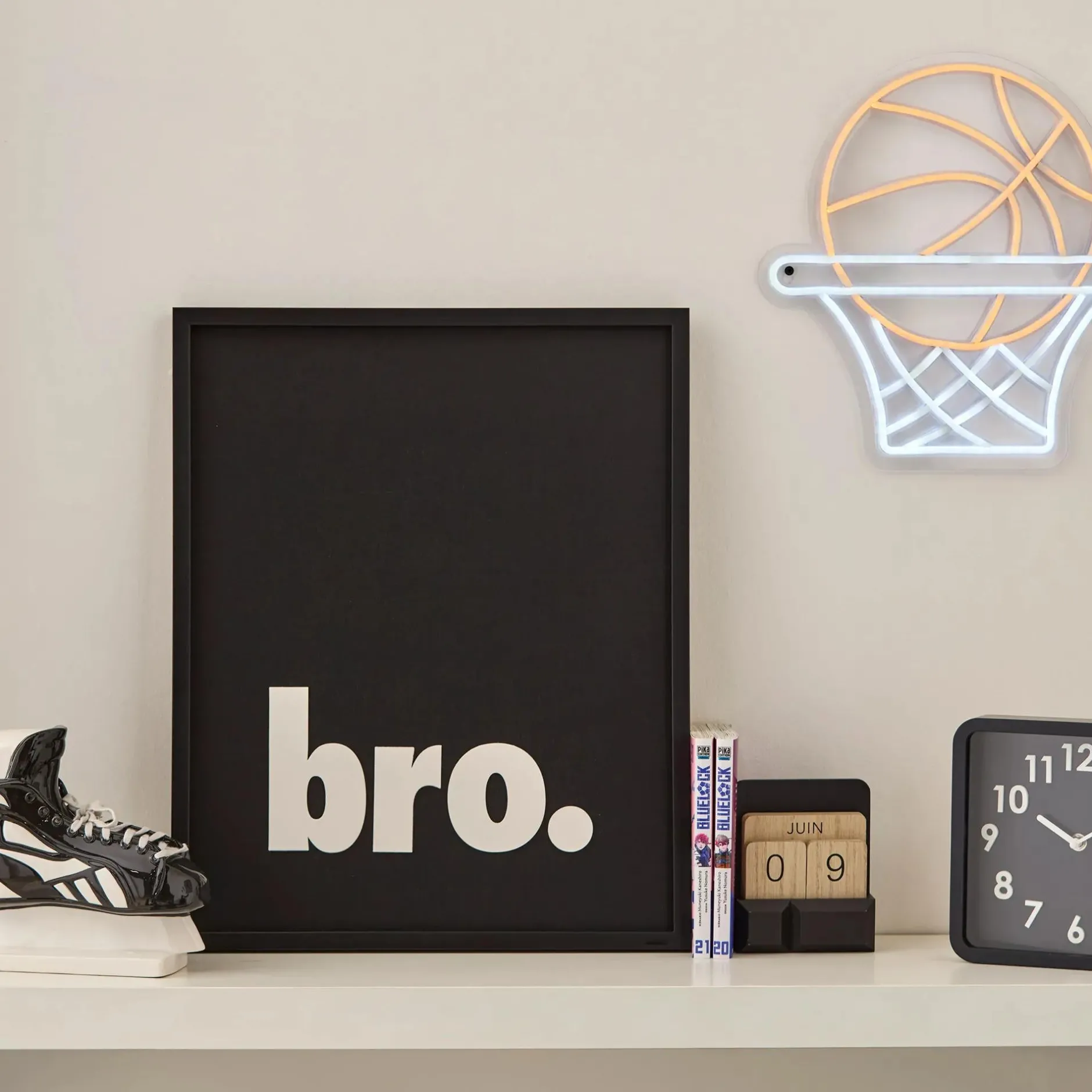 New Bro Wall Decor Junior Wall Decor & Mirrors