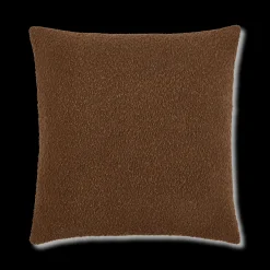 Sale Brown Arija Decorative Pillow Decorative Throw Pillows