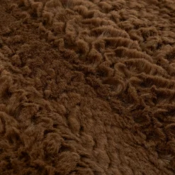 Hot Brown Set of 2 Ellyn Decorative Pillow Decorative Throw Pillows