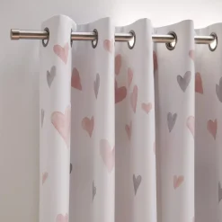 Hot Brushed Nickel Curtain Rod Set - Diameter 16/19 mm Curtain Rods