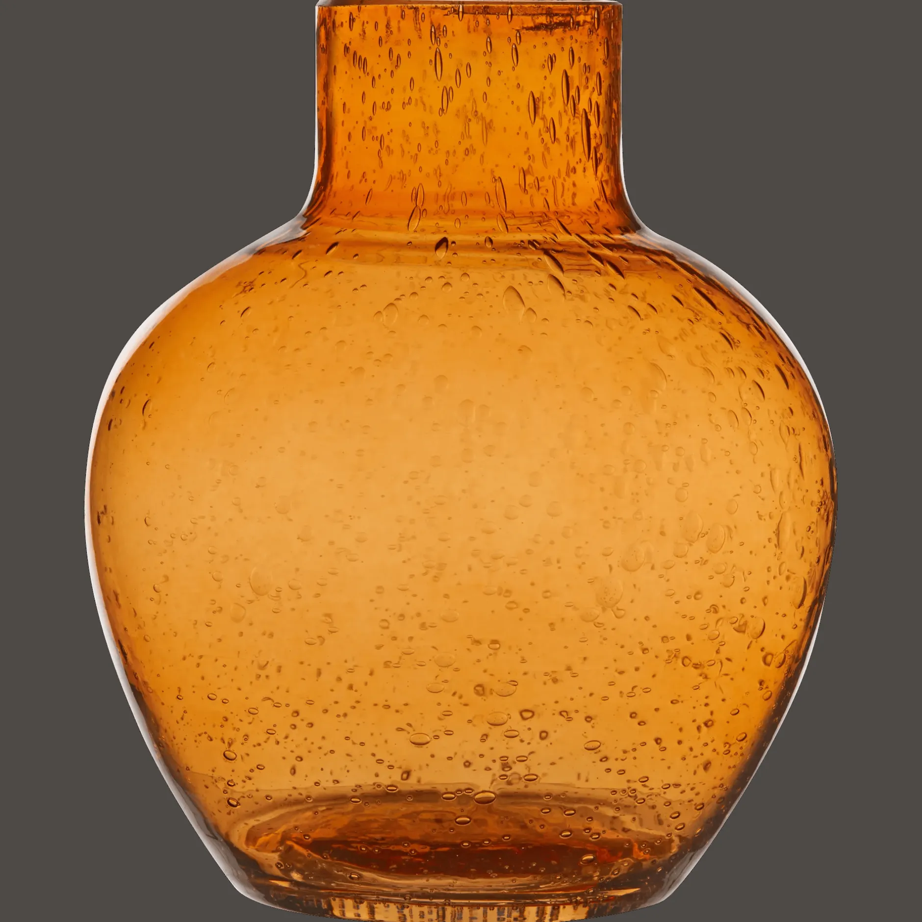 Hot Bubble Glass Table Vase Modern Decorative Vases|Home Decorative Items & Objects