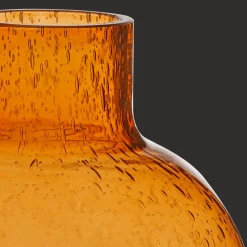 Hot Bubble Glass Table Vase Modern Decorative Vases|Home Decorative Items & Objects