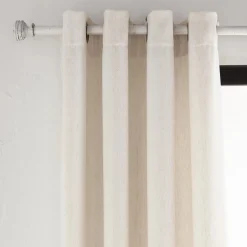 Sale Carlie Curtain Sheer Curtains & Window Sheer Panels|Room Darkening & Light Filtering Curtains