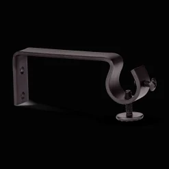 Clearance Ceiling Brackets Curtain Rod Set Accessories|Curtain Rods