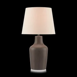 Online Ceramic and Linen Table Lamp Table Lamps