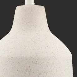 Discount Ceramic and Rattan Table Lamp Table Lamps