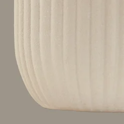 Outlet Ceramic Engraved Floor Vase Modern Decorative Vases|Home Decorative Items & Objects