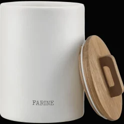 Outlet Ceramic Flour Jar Dinnerware|Kitchen & Dining Accessories