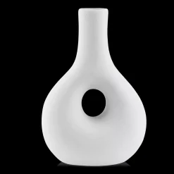 Ceramic Loop Vase Modern Decorative Vases|Home Decorative Items & Objects