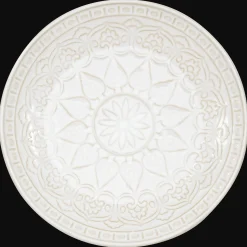 Online Ceramic Pattern Plate Dinnerware|Kitchen & Dining Accessories
