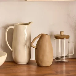 New Ceramic Pitcher Dinnerware|Kitchen & Dining Accessories