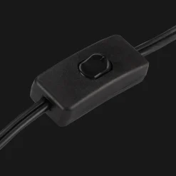 Clearance Ceramic Ribbed Table Lamp Table Lamps