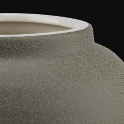 Best Ceramic Round Vase Modern Decorative Vases|Home Decorative Items & Objects