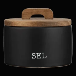 New Ceramic Salt Jar Dinnerware