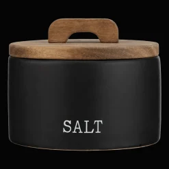 New Ceramic Salt Jar Dinnerware