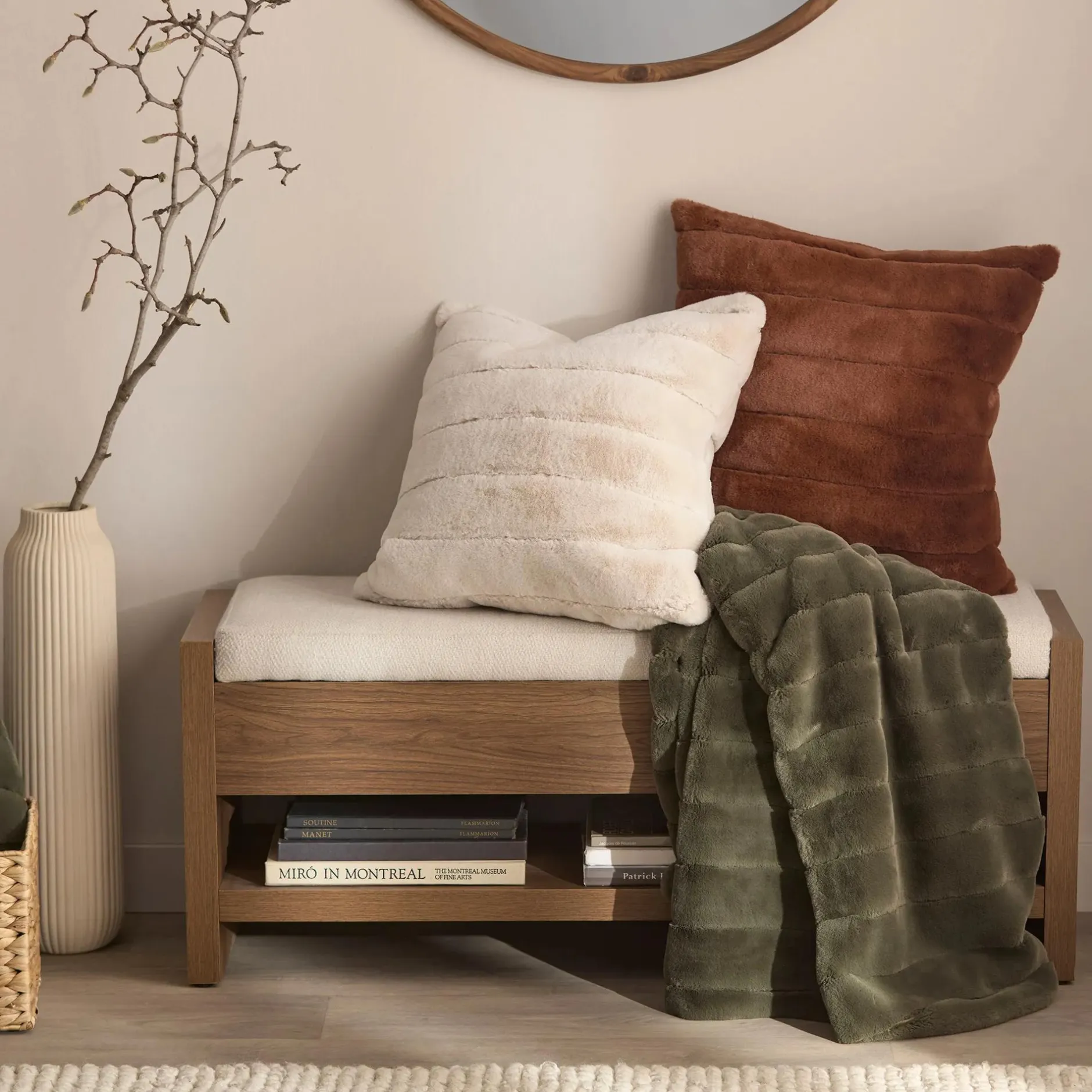 New Ceramic Storage Tray Bathroom Accessories