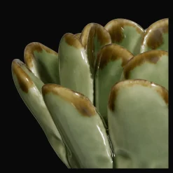 Ceramic Succulant Tealight Holder Home Decorative Items & Objects