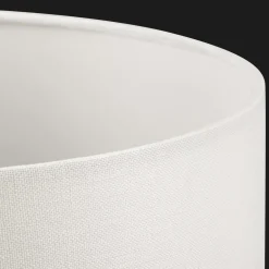 Outlet Ceramic Table Lamp with Bead String Table Lamps