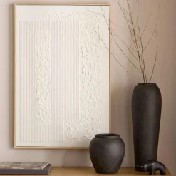 New Ceramic Table Vase Modern Decorative Vases|Home Decorative Items & Objects