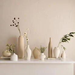 Outlet Ceramic Table Vase Modern Decorative Vases|Home Decorative Items & Objects