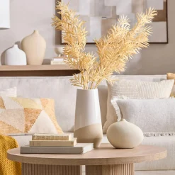 Outlet Ceramic Table Vase Modern Decorative Vases|Home Decorative Items & Objects