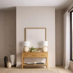 Sale Ceramic Table Vase with Handle Modern Decorative Vases|Home Decorative Items & Objects